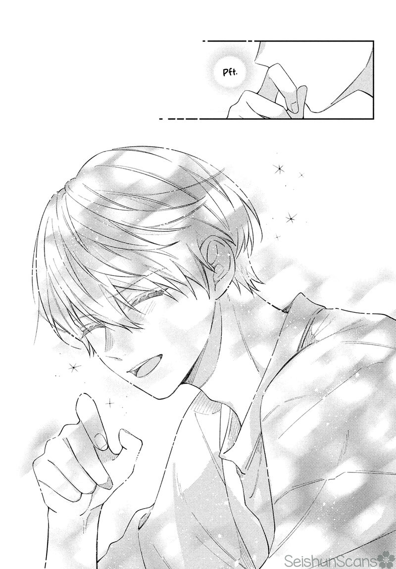 Utsumi Kun No Koi No Uta Chapter 7 Page 36