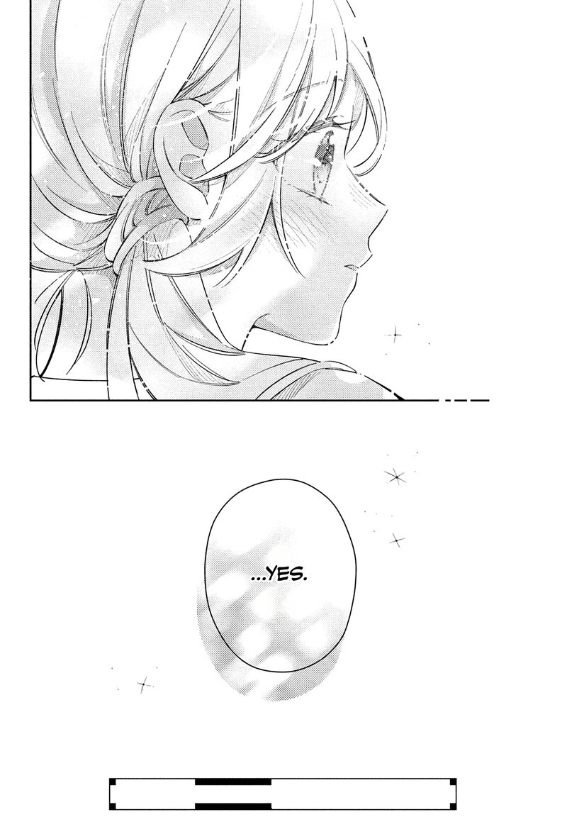 Utsumi Kun No Koi No Uta Chapter 7 Page 38