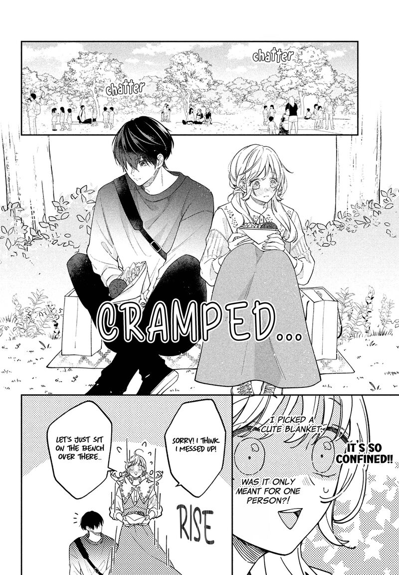 Utsumi Kun No Koi No Uta Chapter 7 Page 5