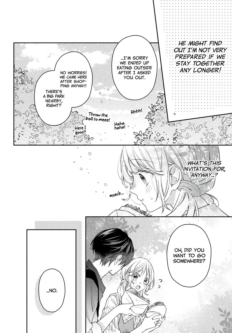 Utsumi Kun No Koi No Uta Chapter 7 Page 7