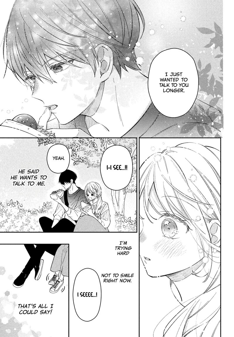 Utsumi Kun No Koi No Uta Chapter 7 Page 8