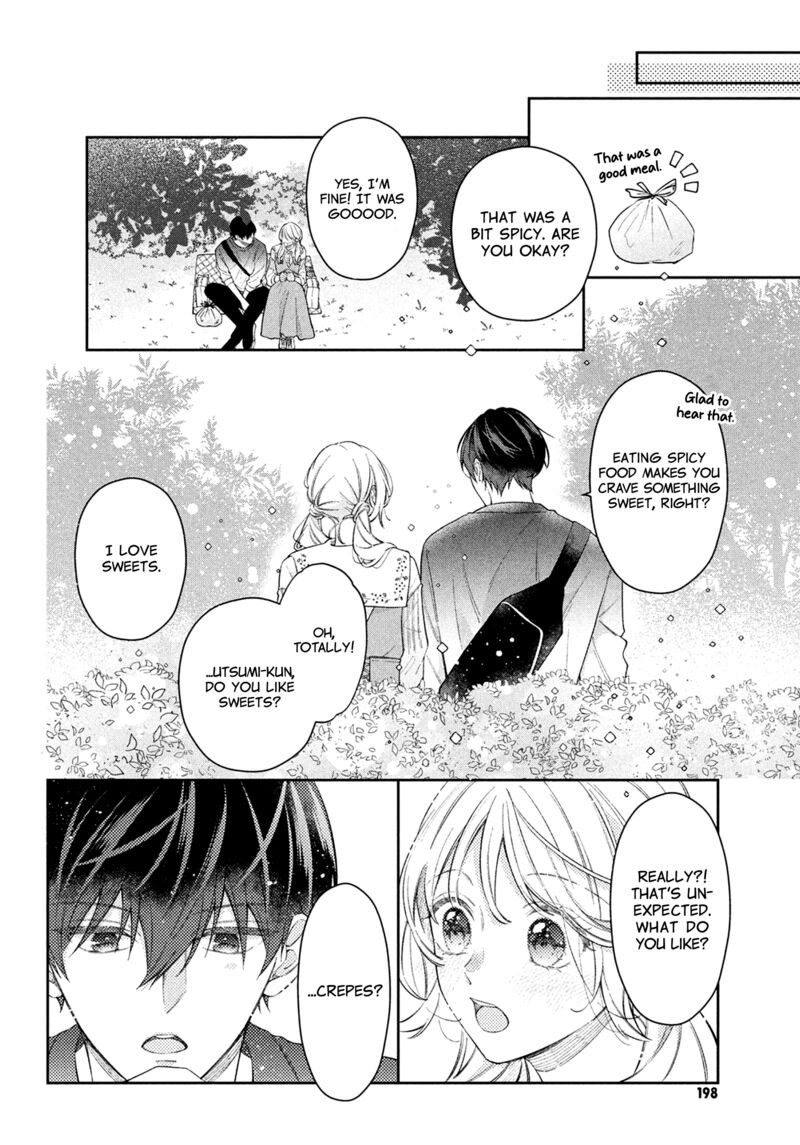 Utsumi Kun No Koi No Uta Chapter 7 Page 9