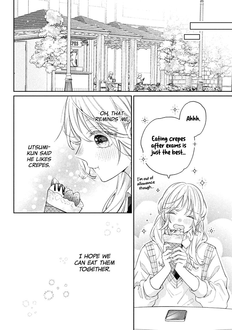 Utsumi Kun No Koi No Uta Chapter 8 Page 13