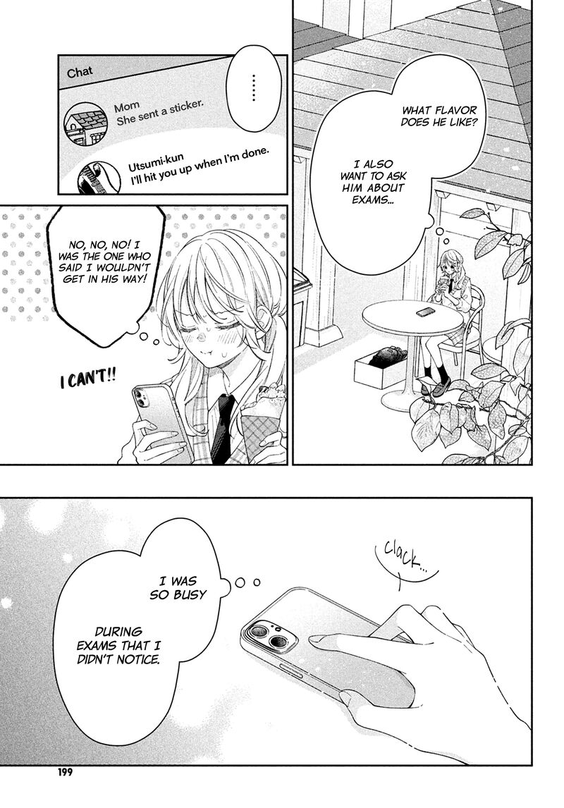 Utsumi Kun No Koi No Uta Chapter 8 Page 14