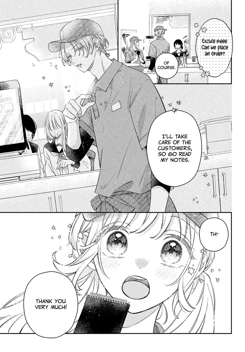 Utsumi Kun No Koi No Uta Chapter 8 Page 24