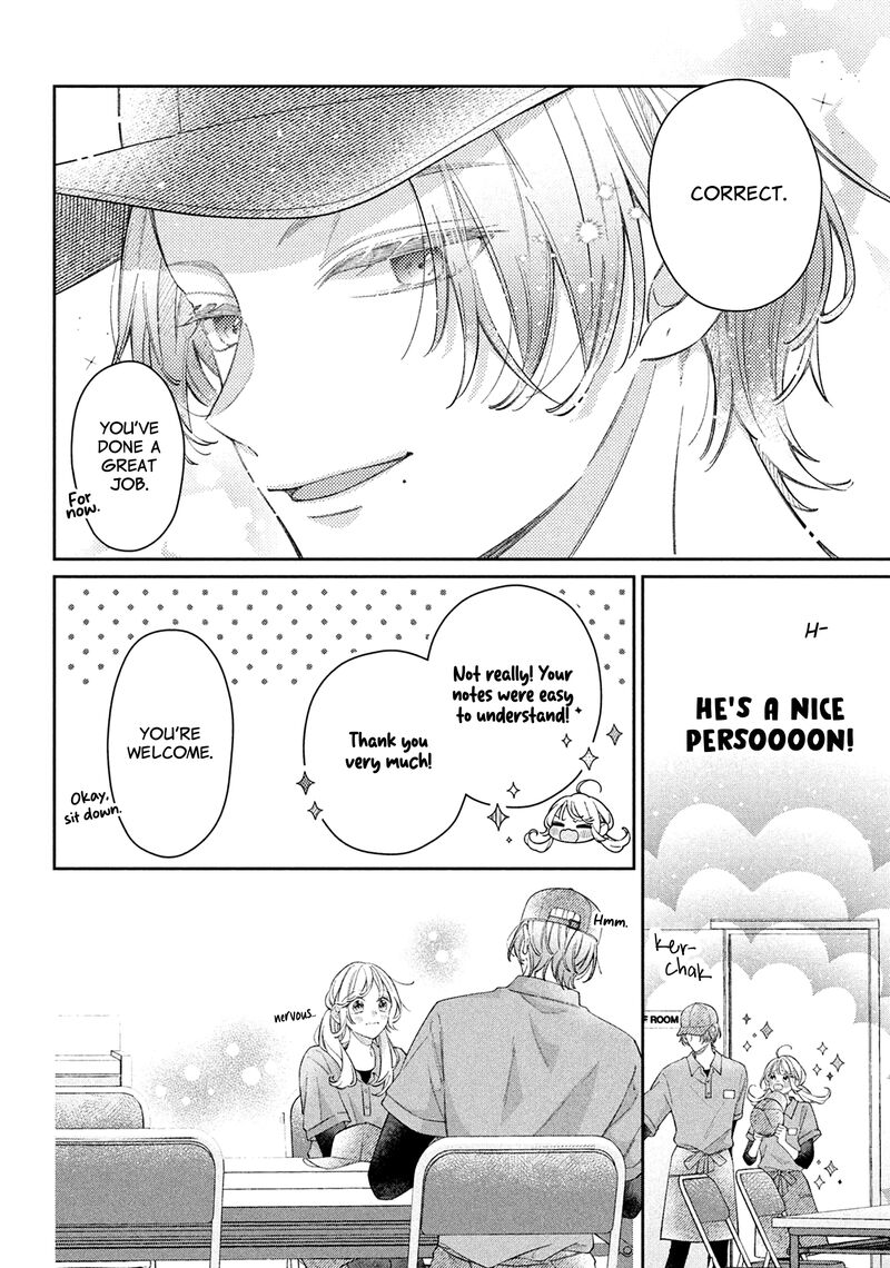 Utsumi Kun No Koi No Uta Chapter 8 Page 27
