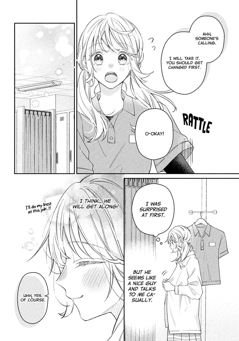 Utsumi Kun No Koi No Uta Chapter 8 Page 29
