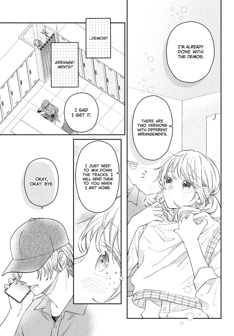 Utsumi Kun No Koi No Uta Chapter 8 Page 30