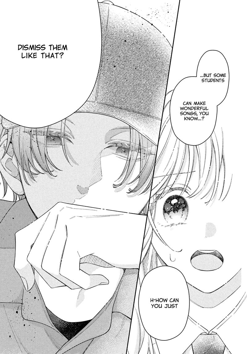 Utsumi Kun No Koi No Uta Chapter 8 Page 38