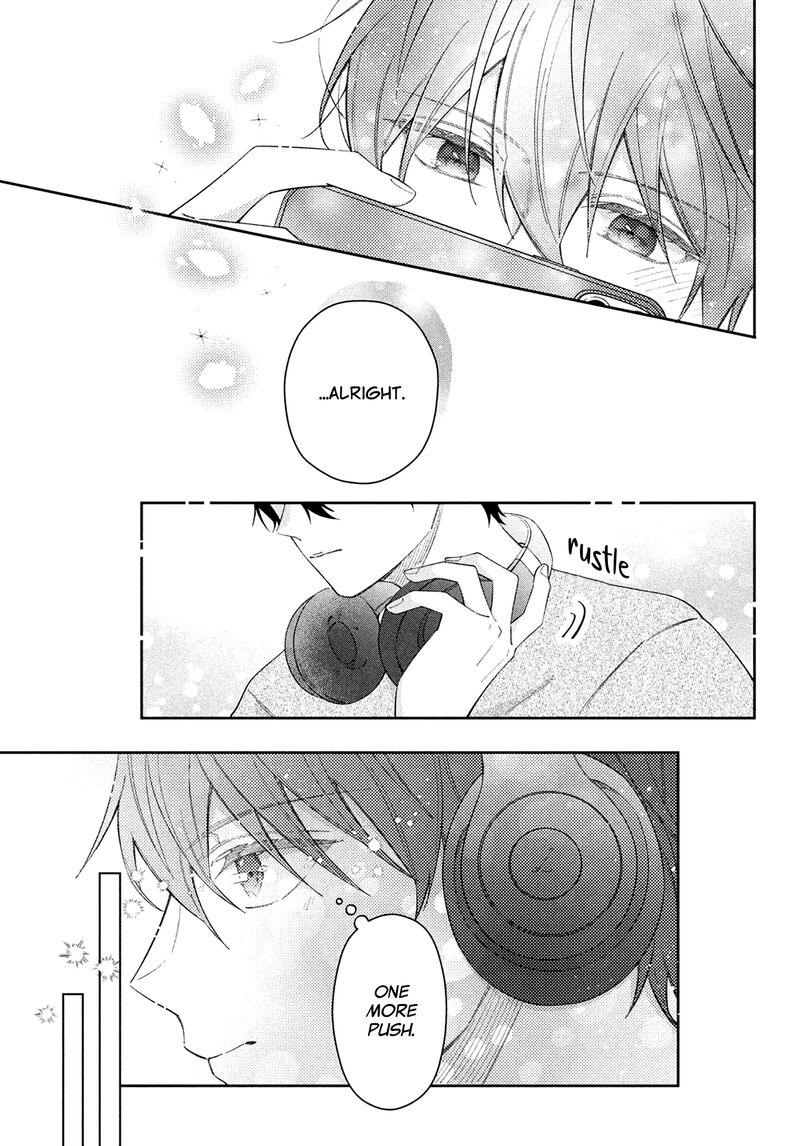 Utsumi Kun No Koi No Uta Chapter 8 Page 40