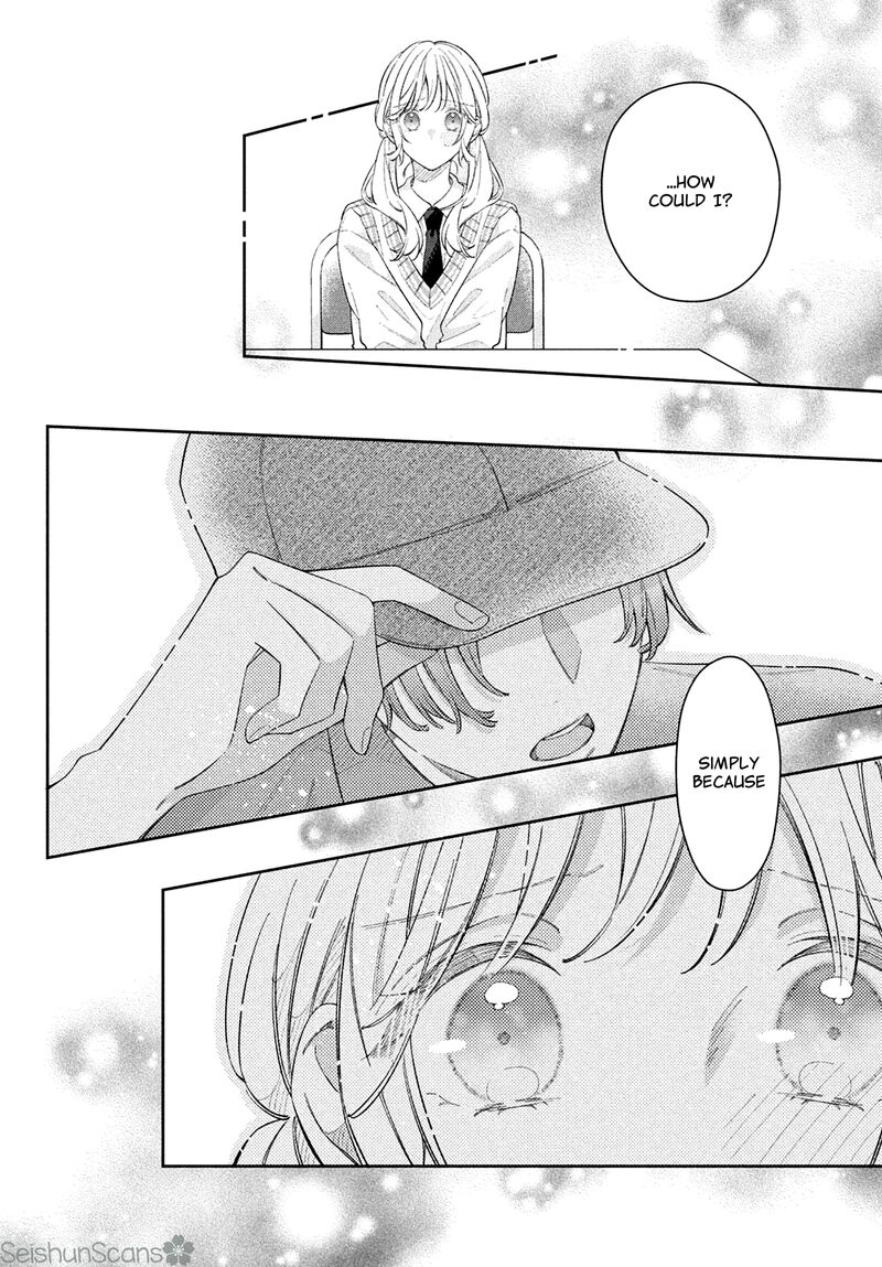 Utsumi Kun No Koi No Uta Chapter 8 Page 41