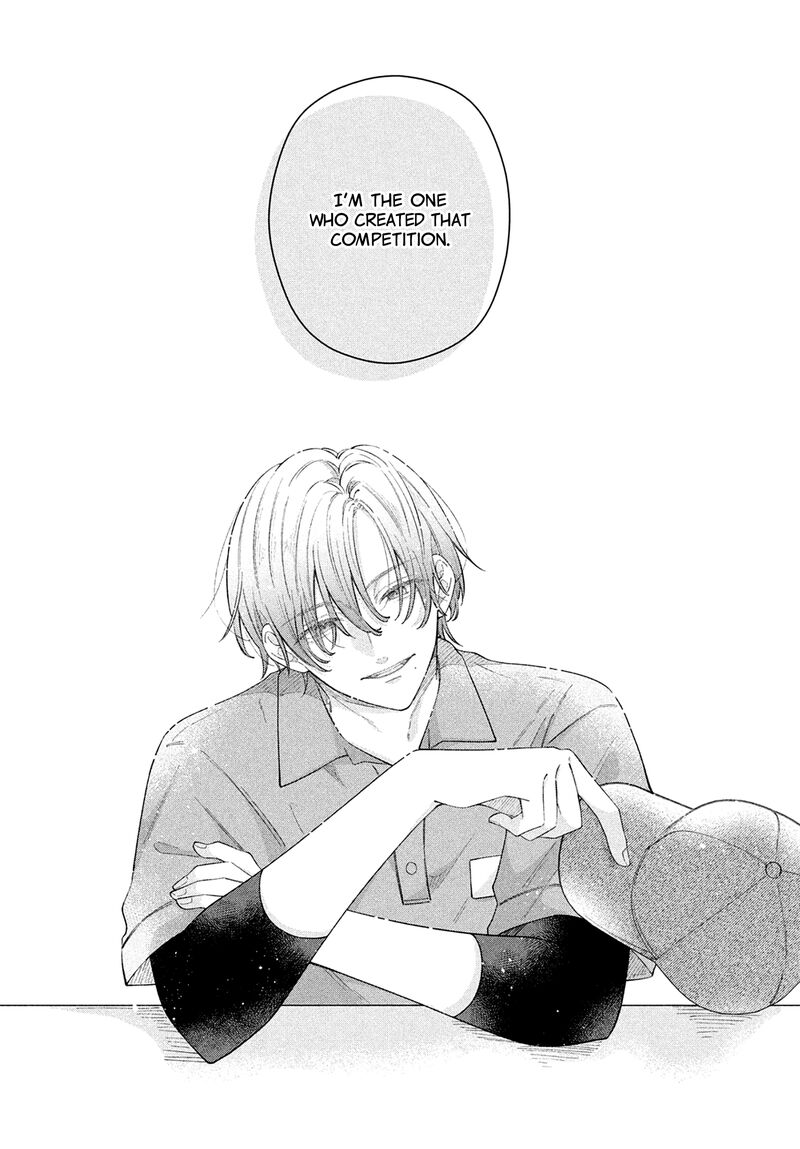 Utsumi Kun No Koi No Uta Chapter 8 Page 42