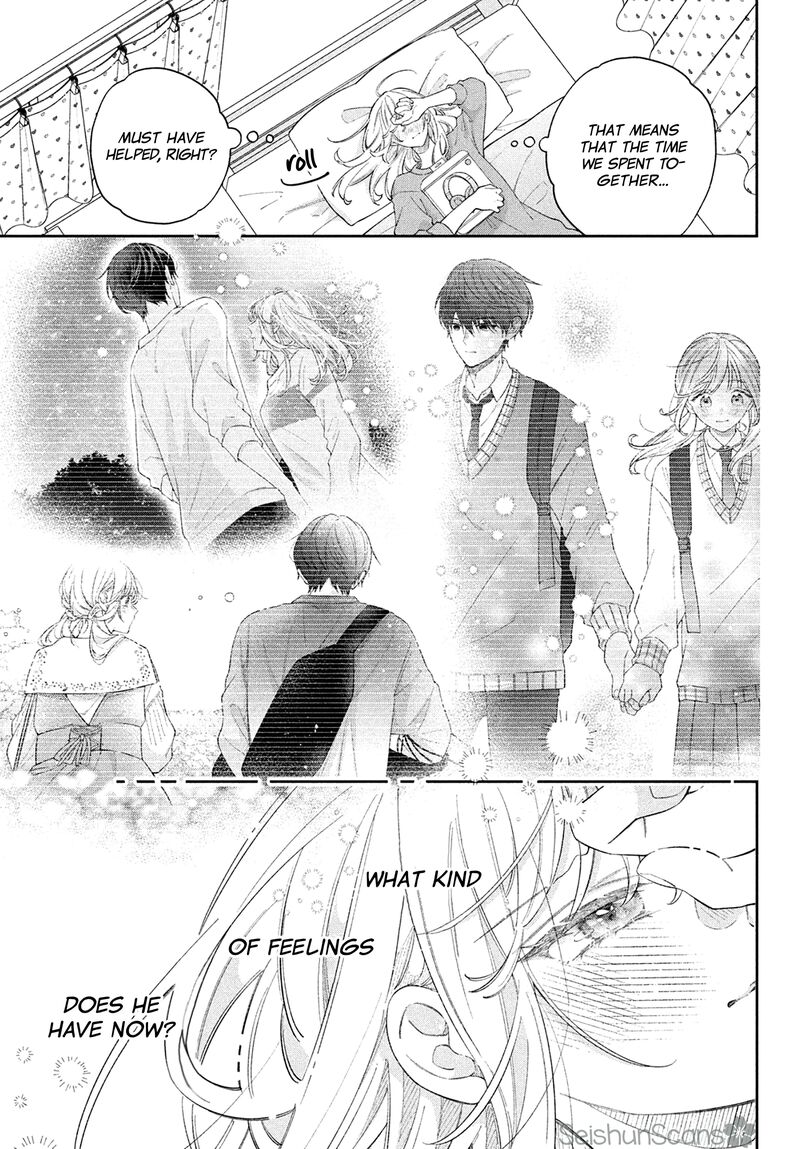 Utsumi Kun No Koi No Uta Chapter 8 Page 6