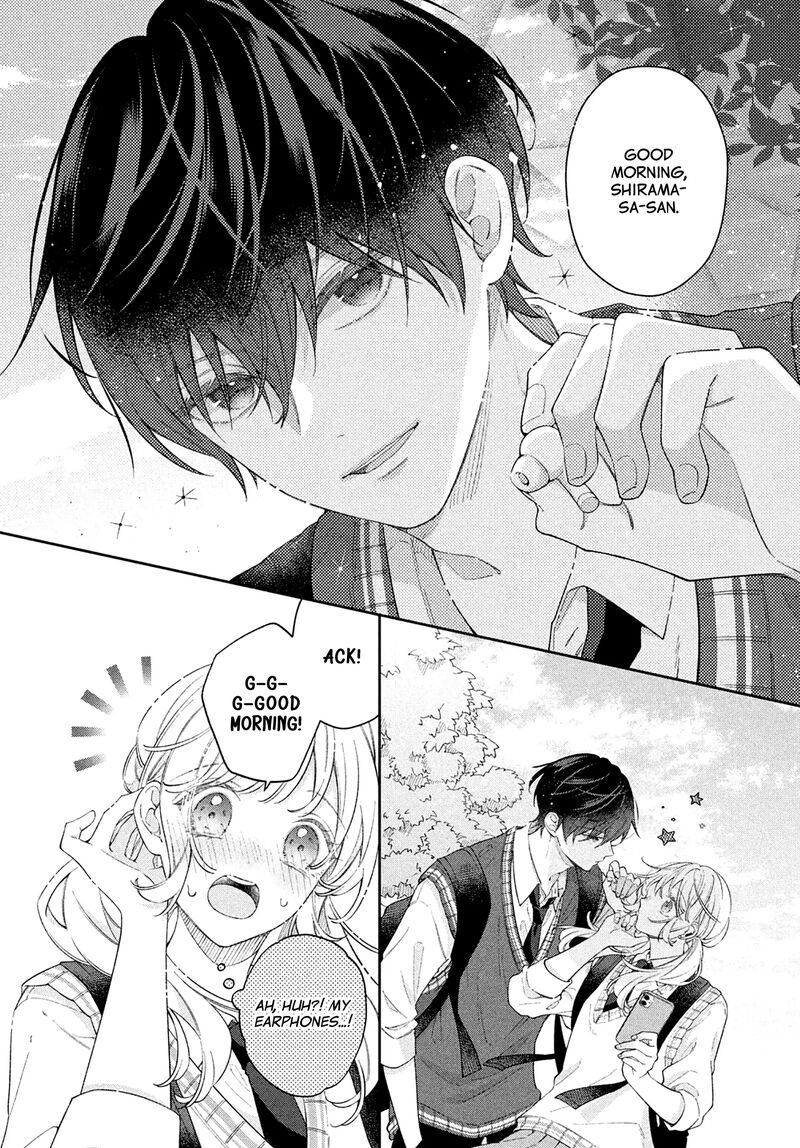 Utsumi Kun No Koi No Uta Chapter 9 Page 10