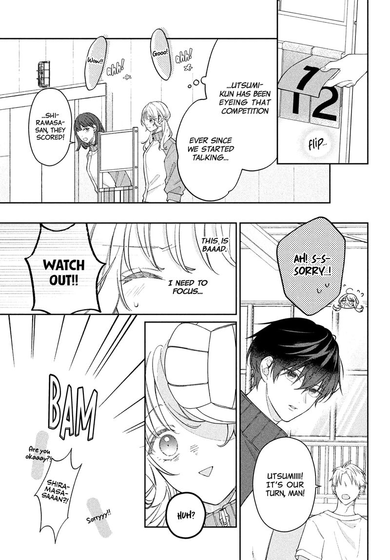 Utsumi Kun No Koi No Uta Chapter 9 Page 13