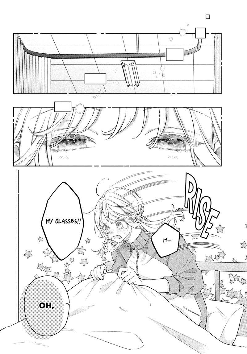Utsumi Kun No Koi No Uta Chapter 9 Page 14