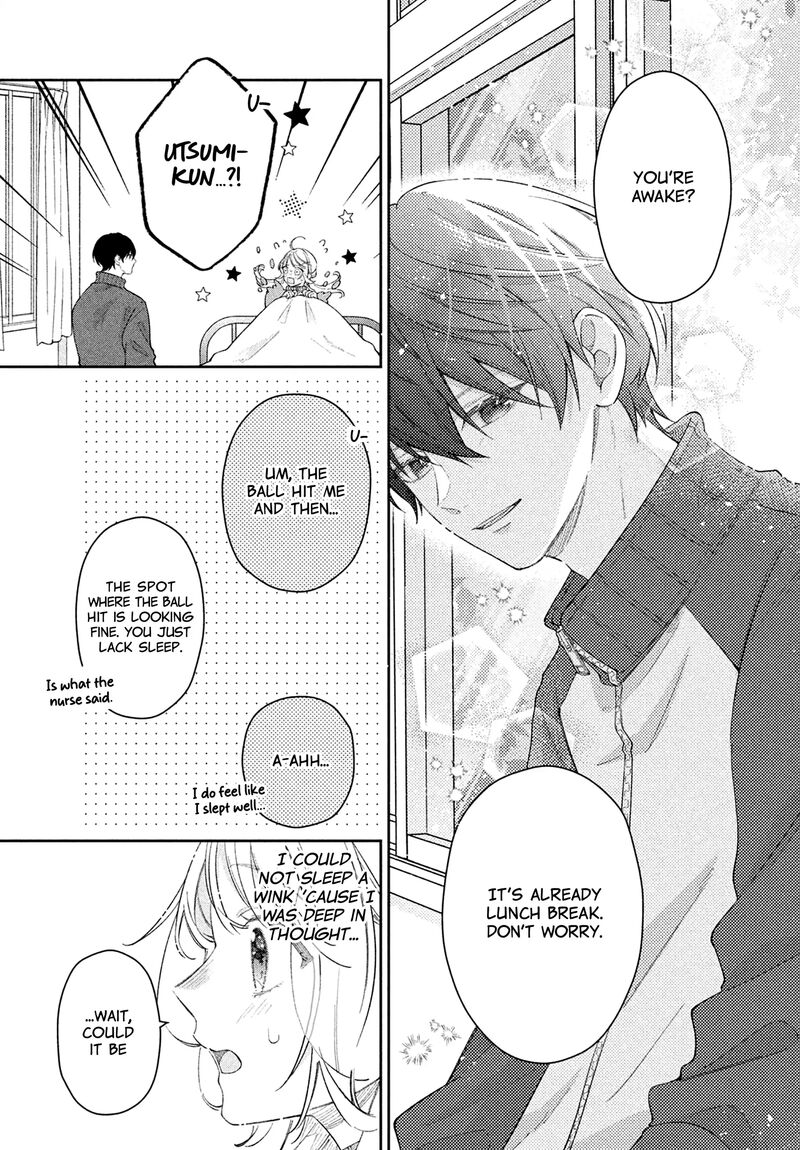 Utsumi Kun No Koi No Uta Chapter 9 Page 15