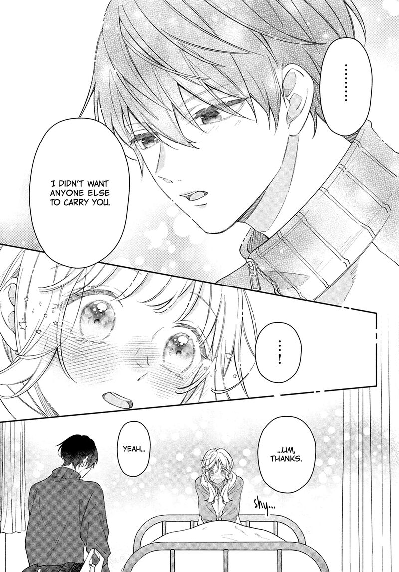 Utsumi Kun No Koi No Uta Chapter 9 Page 17