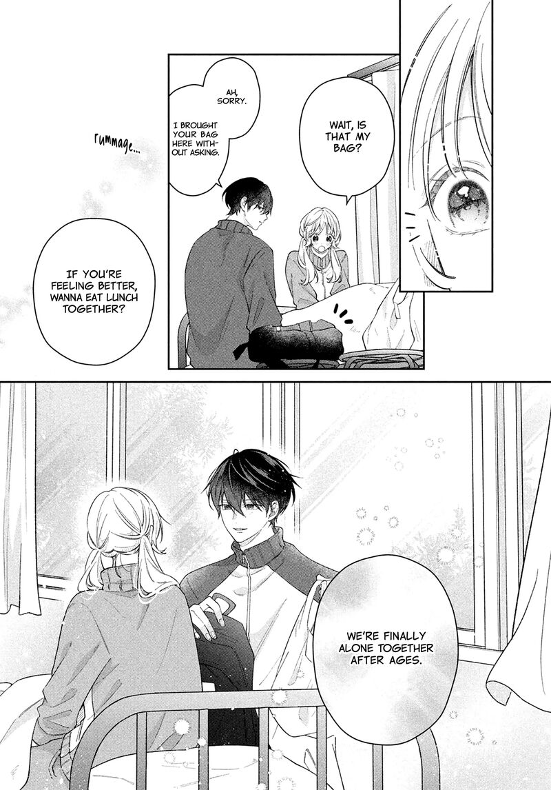 Utsumi Kun No Koi No Uta Chapter 9 Page 18