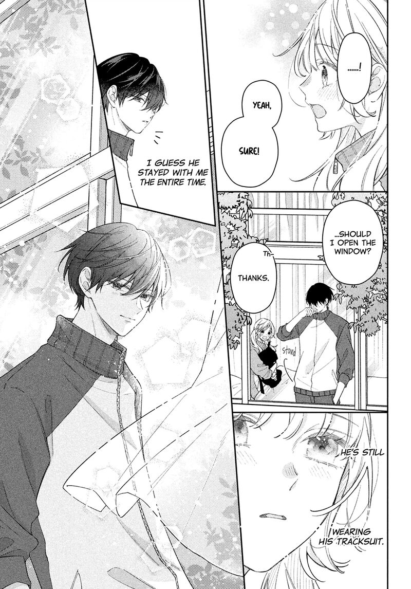 Utsumi Kun No Koi No Uta Chapter 9 Page 19