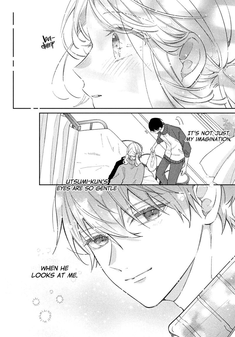 Utsumi Kun No Koi No Uta Chapter 9 Page 20