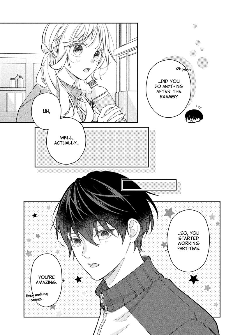 Utsumi Kun No Koi No Uta Chapter 9 Page 23