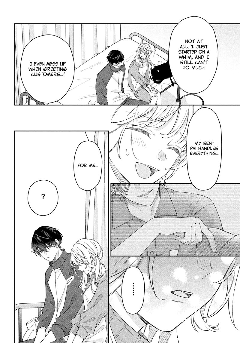 Utsumi Kun No Koi No Uta Chapter 9 Page 24