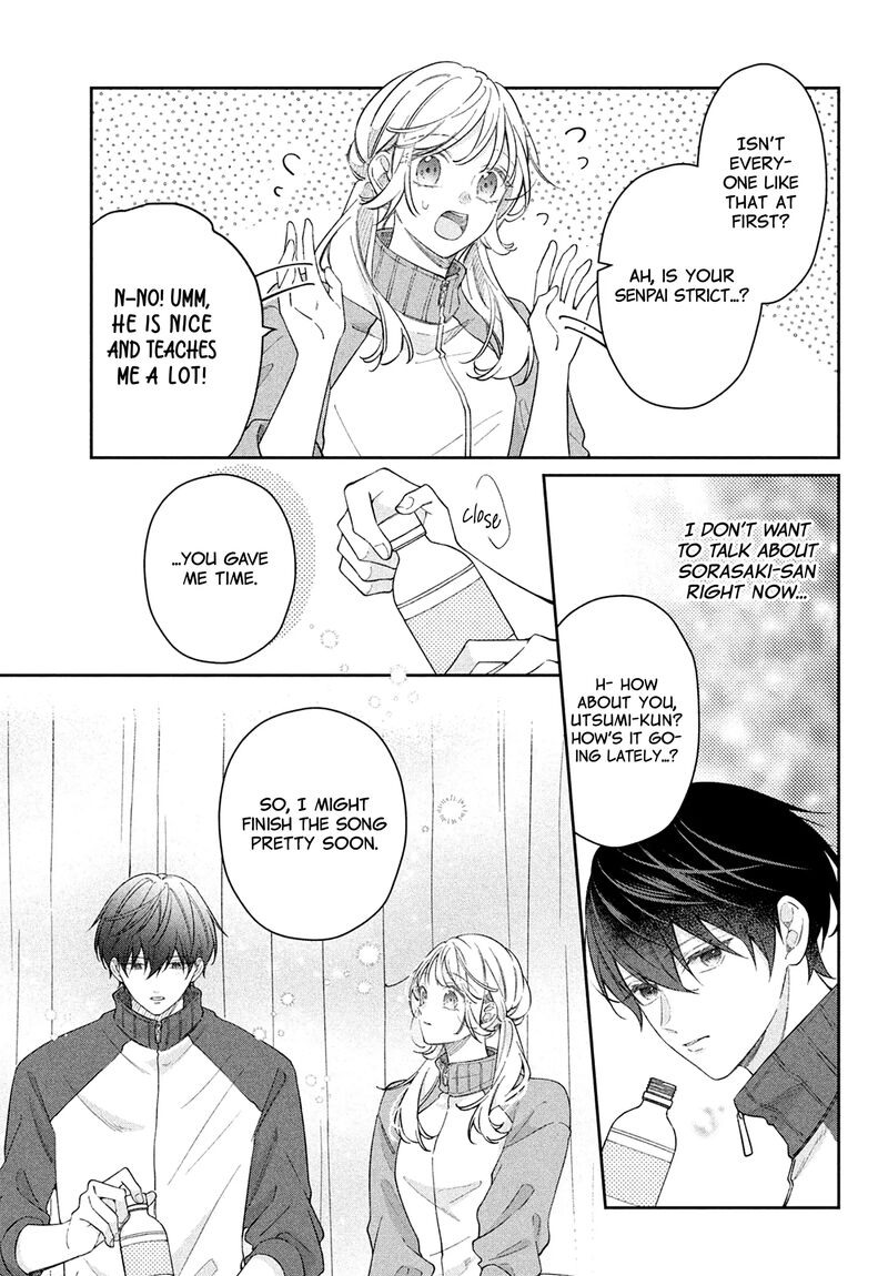 Utsumi Kun No Koi No Uta Chapter 9 Page 25