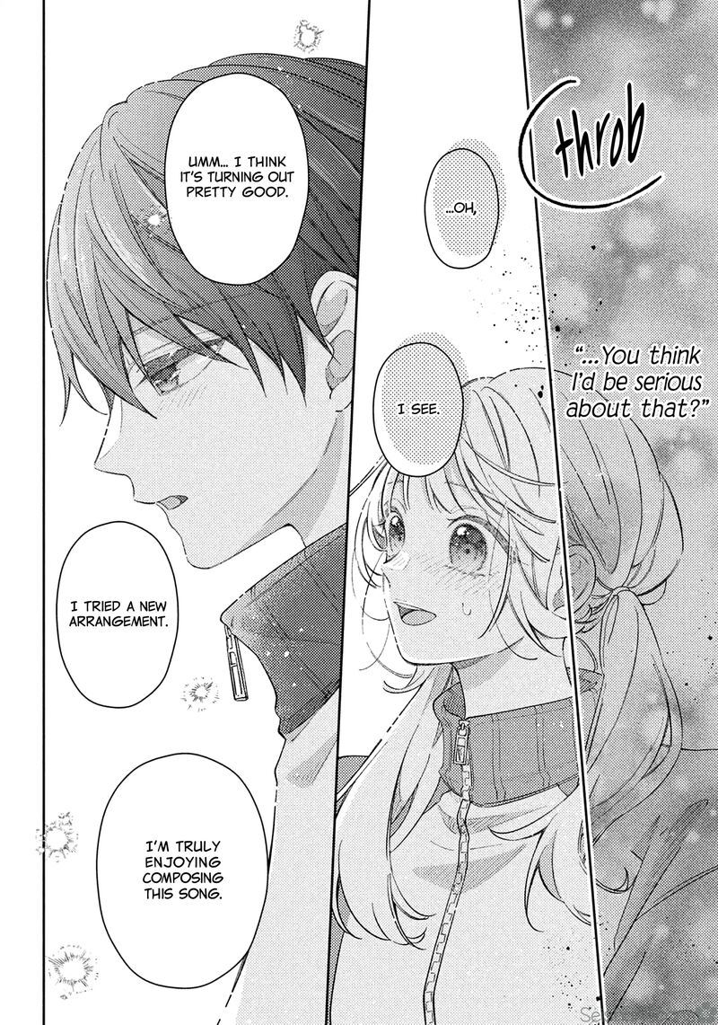 Utsumi Kun No Koi No Uta Chapter 9 Page 26