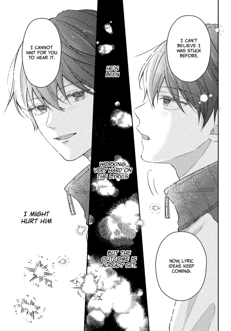 Utsumi Kun No Koi No Uta Chapter 9 Page 27
