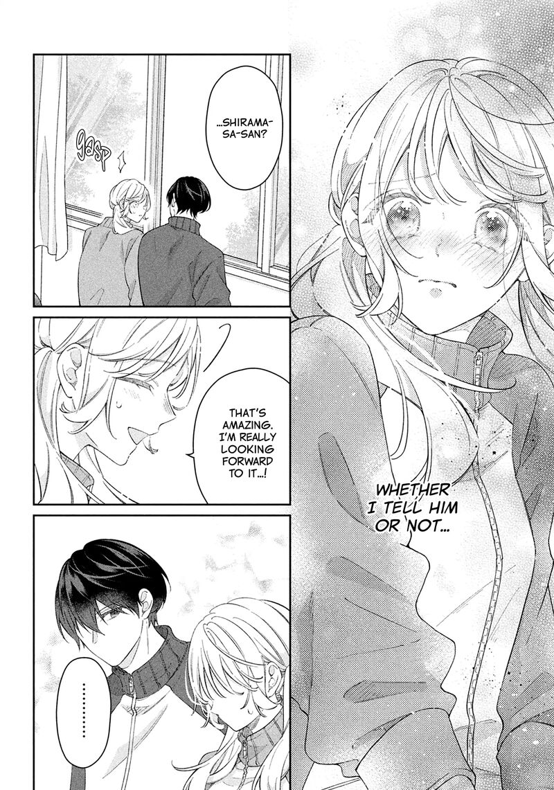 Utsumi Kun No Koi No Uta Chapter 9 Page 28