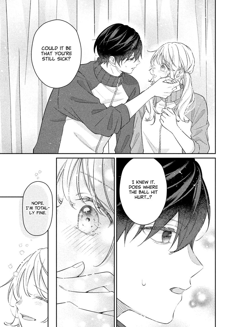 Utsumi Kun No Koi No Uta Chapter 9 Page 29