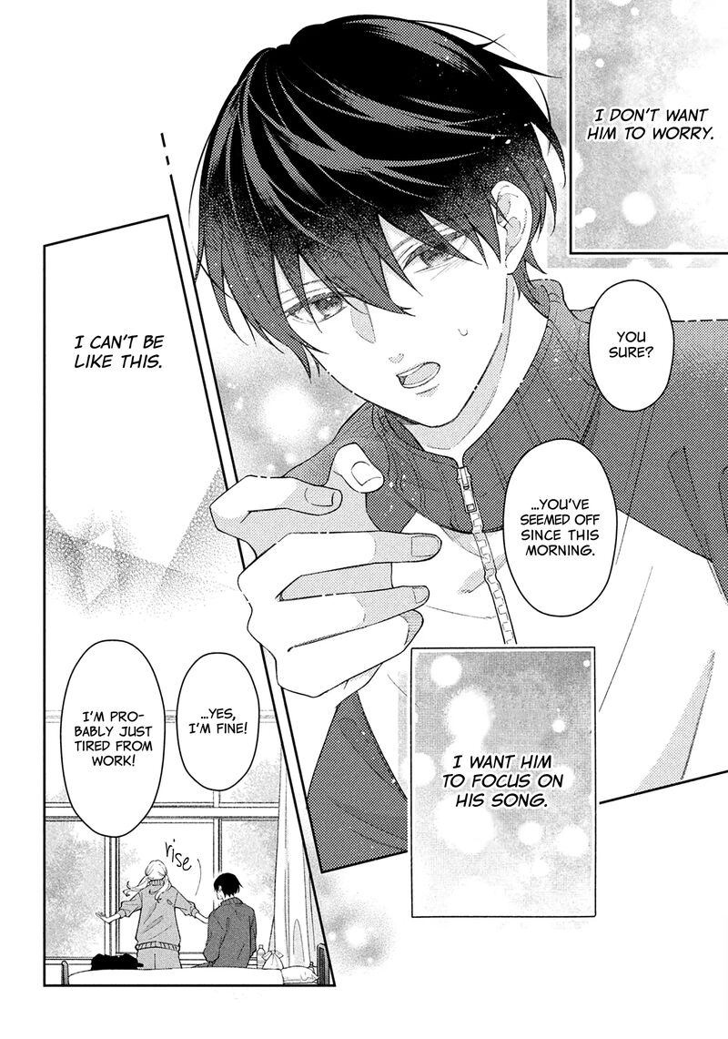 Utsumi Kun No Koi No Uta Chapter 9 Page 30