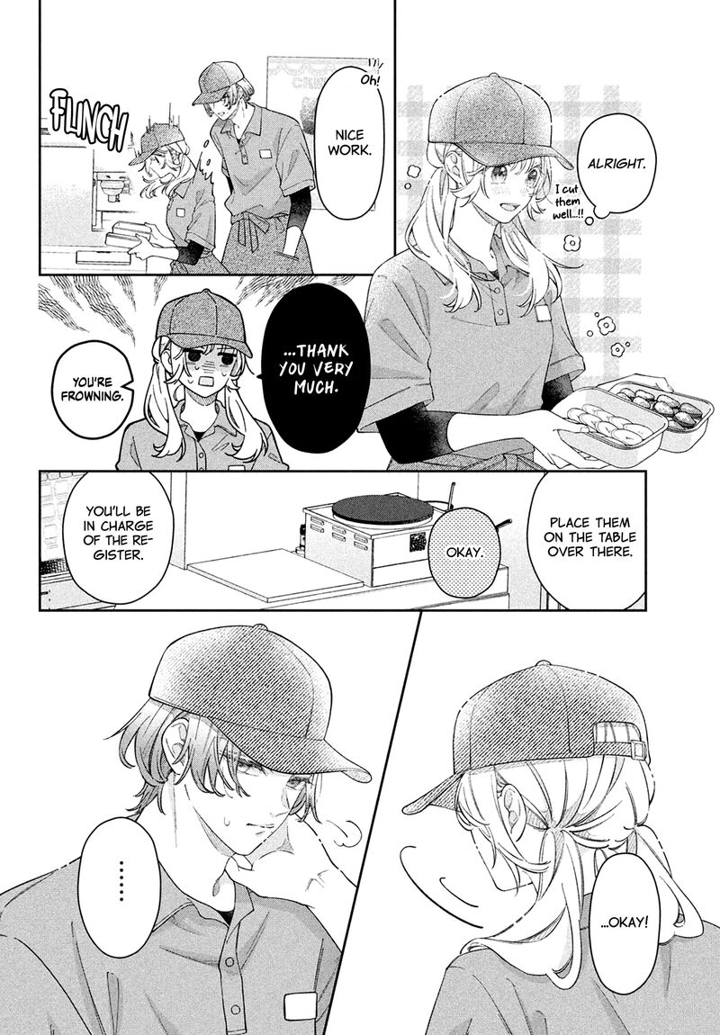 Utsumi Kun No Koi No Uta Chapter 9 Page 32