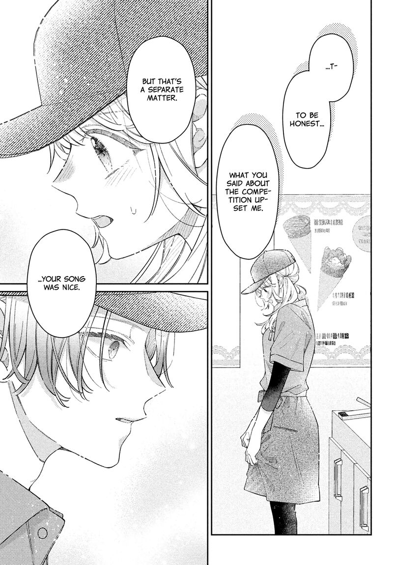 Utsumi Kun No Koi No Uta Chapter 9 Page 35