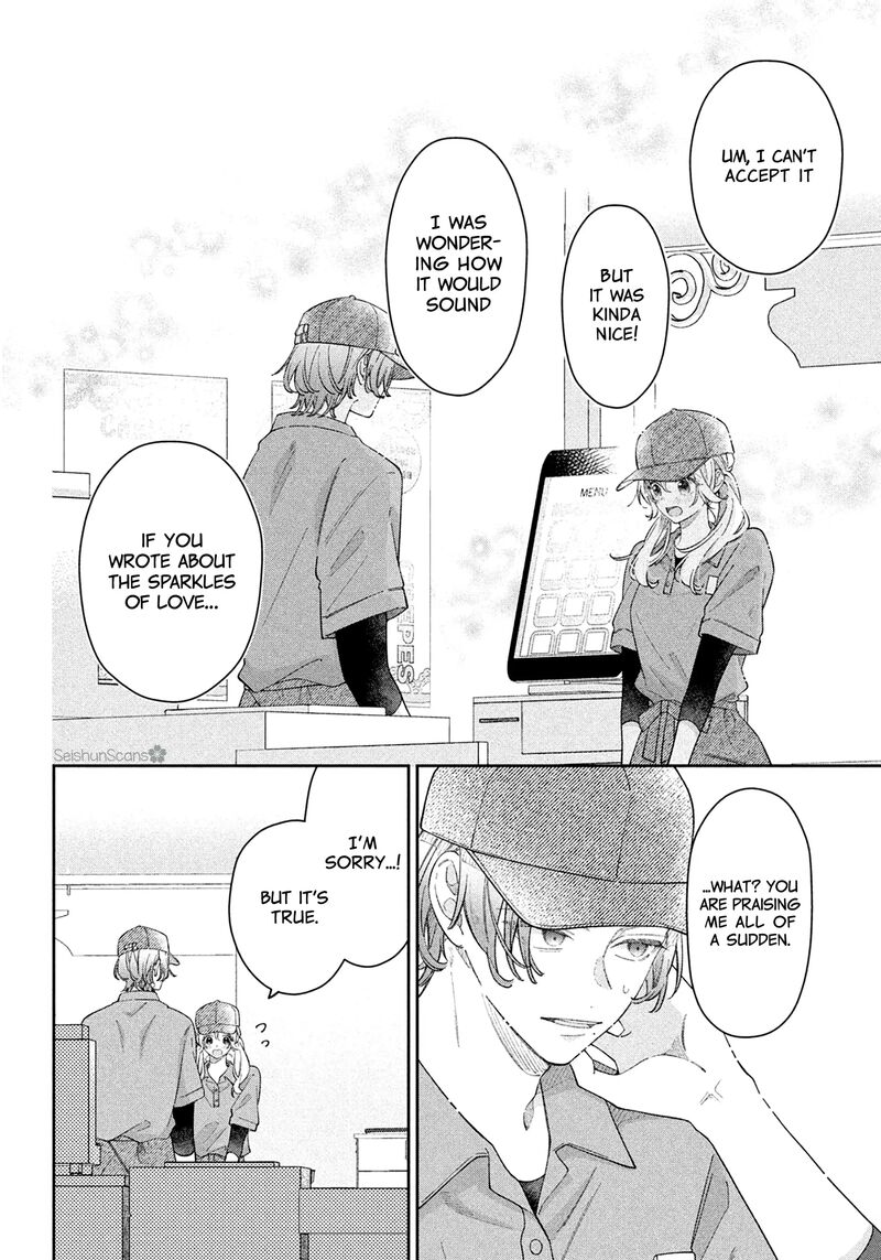 Utsumi Kun No Koi No Uta Chapter 9 Page 36