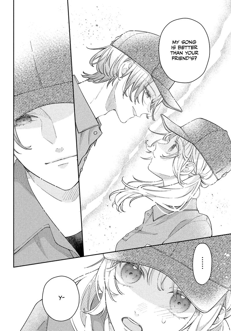 Utsumi Kun No Koi No Uta Chapter 9 Page 38