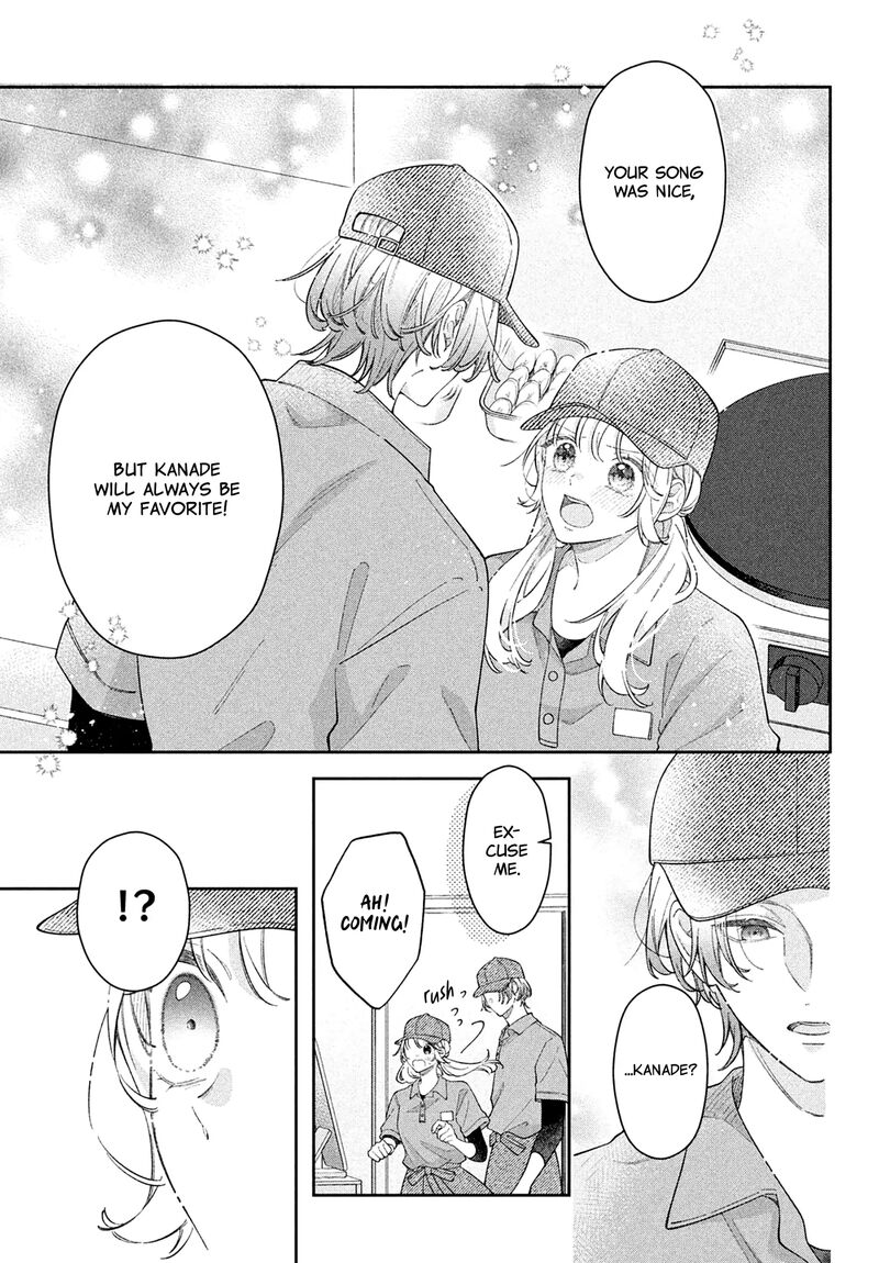 Utsumi Kun No Koi No Uta Chapter 9 Page 39