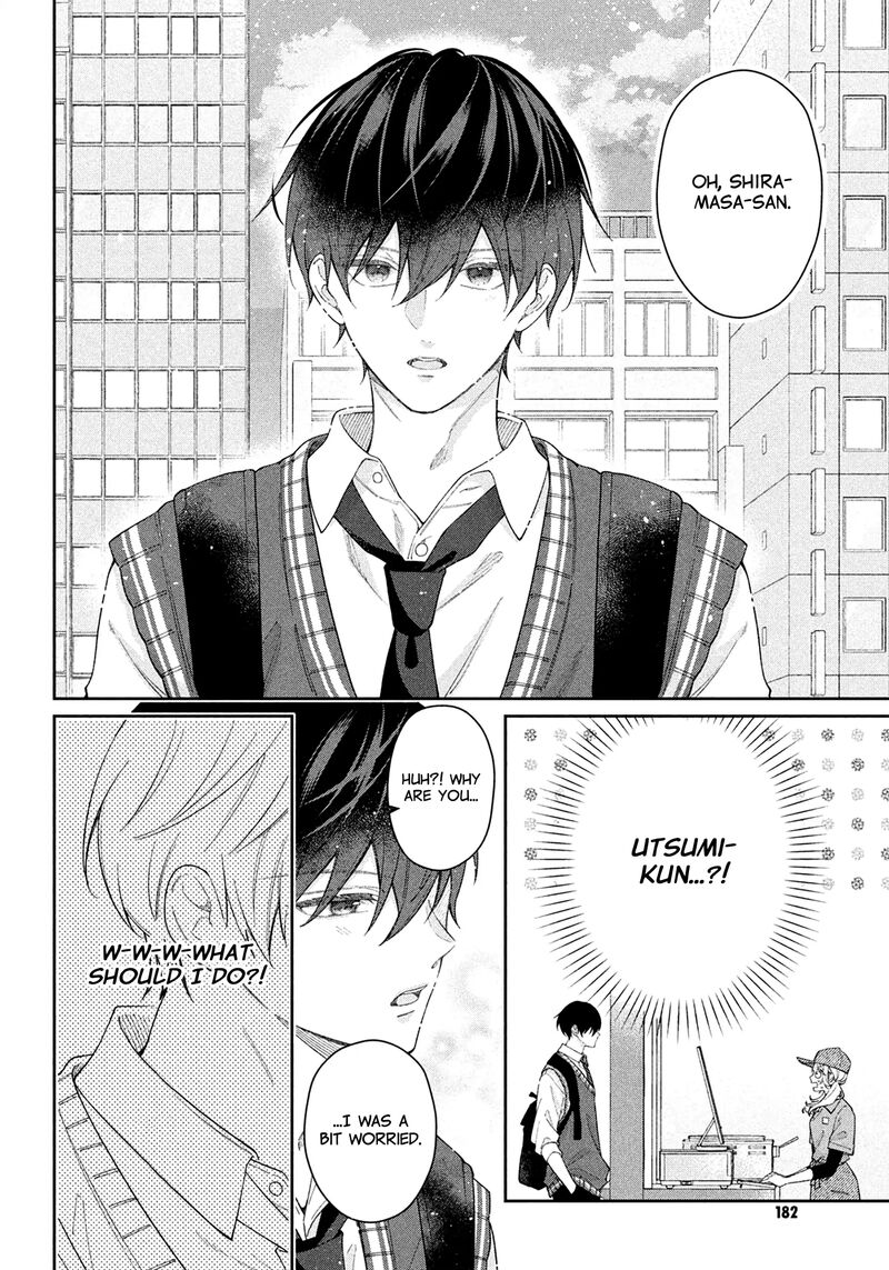 Utsumi Kun No Koi No Uta Chapter 9 Page 40