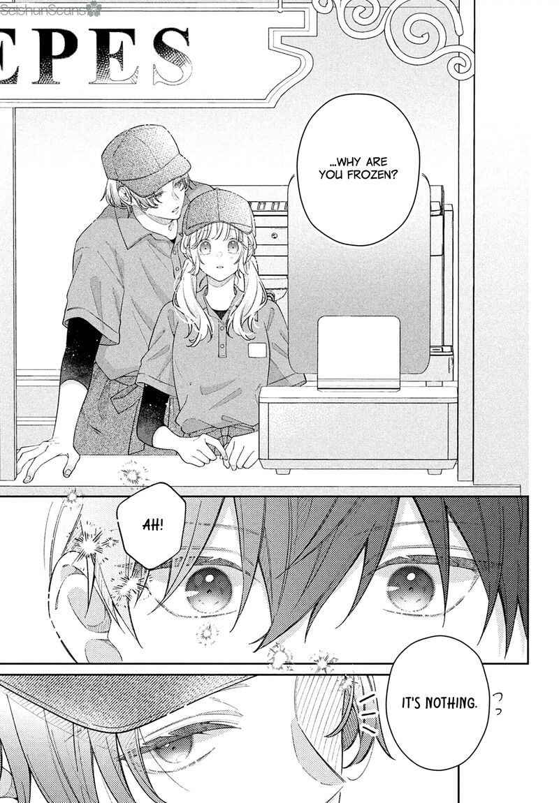 Utsumi Kun No Koi No Uta Chapter 9 Page 41