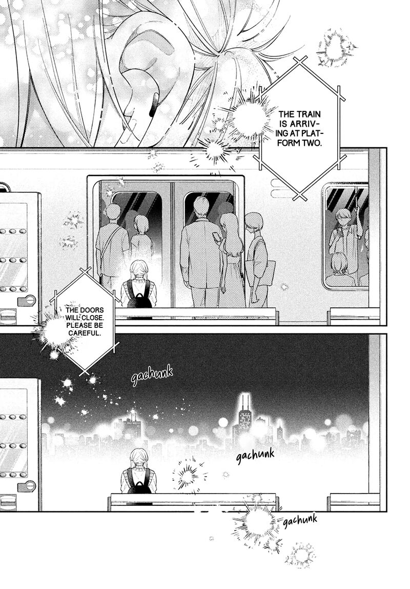 Utsumi Kun No Koi No Uta Chapter 9 Page 5