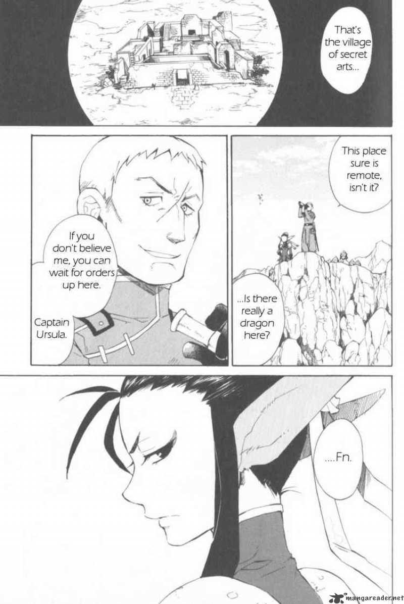 Utsurowazarumono Breath Of Fire Iv Chapter 13 Page 37