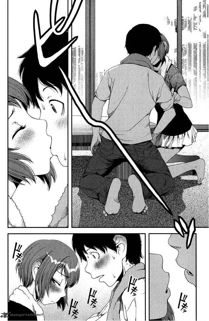 Uwagaki Chapter 11 Page 29