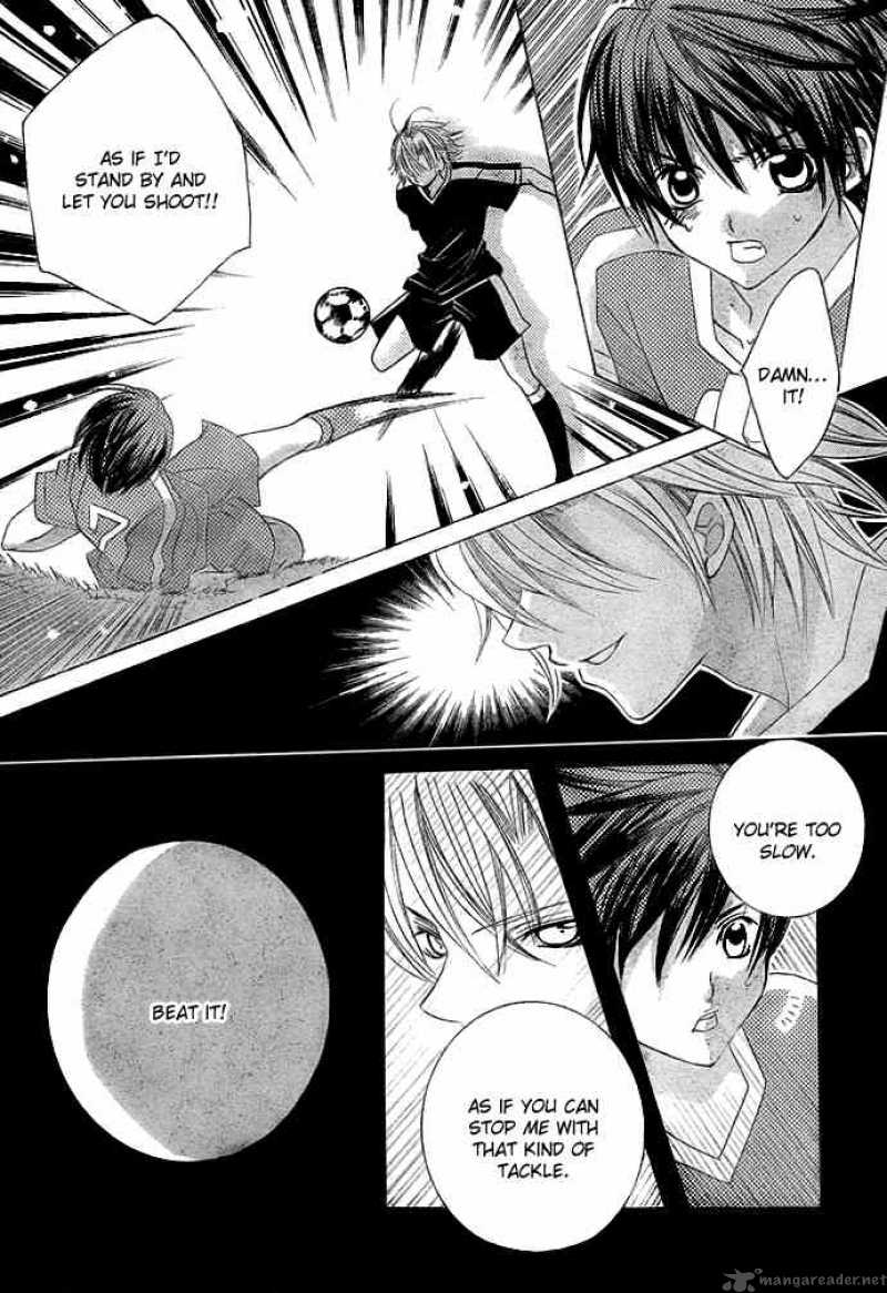 Uwasa No Midori Kun Chapter 10 Page 9