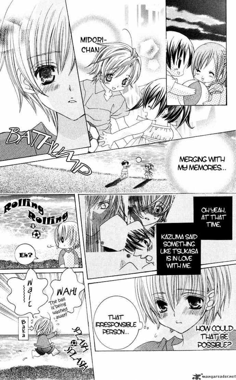 Uwasa No Midori Kun Chapter 14 Page 22