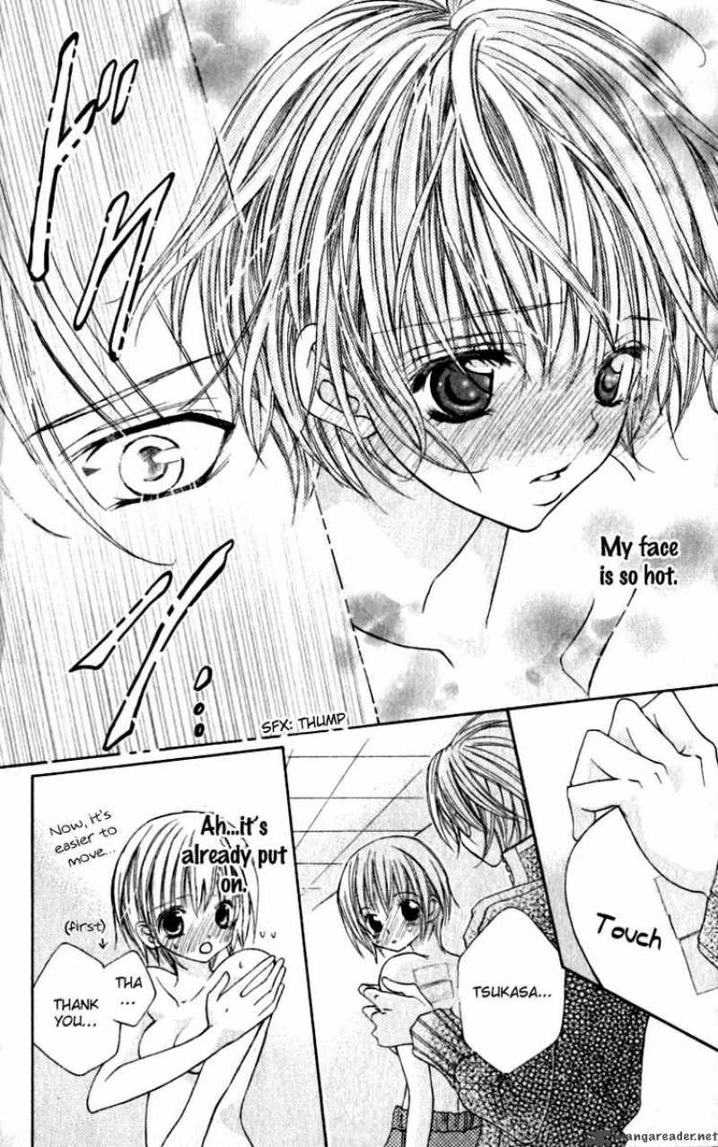 Uwasa No Midori Kun Chapter 20 Page 28