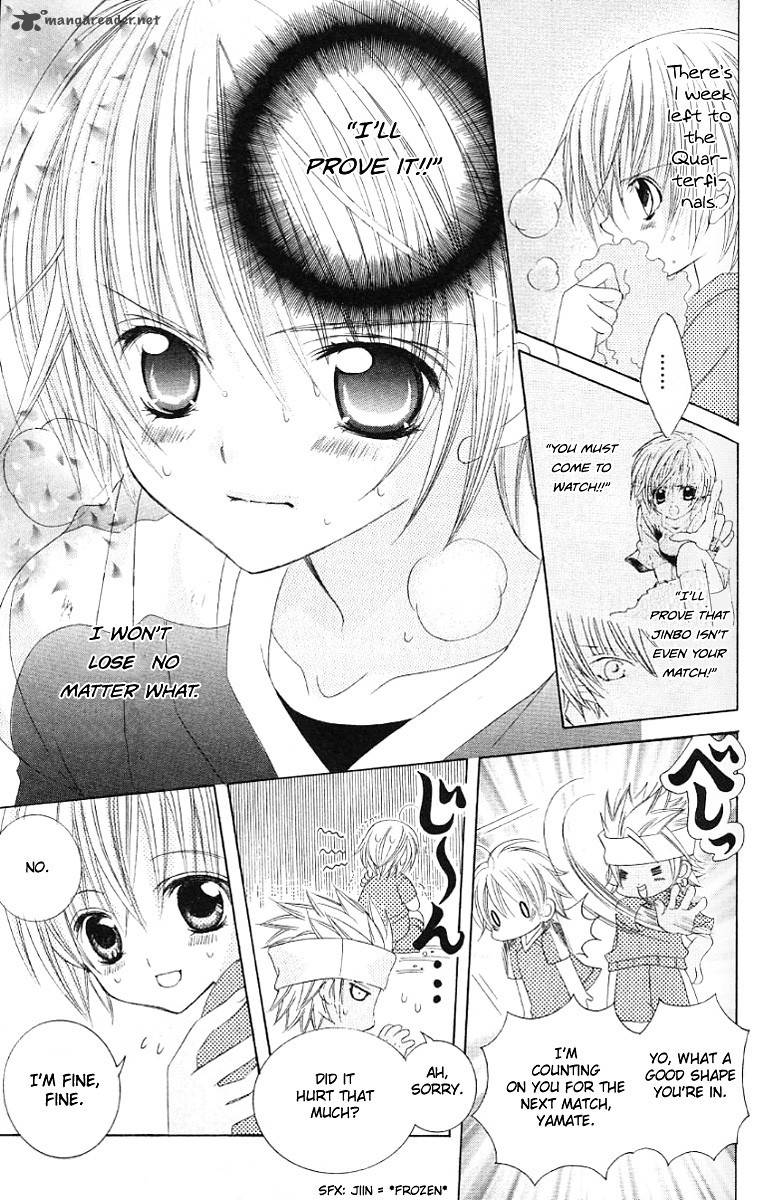Uwasa No Midori Kun Chapter 28 Page 4