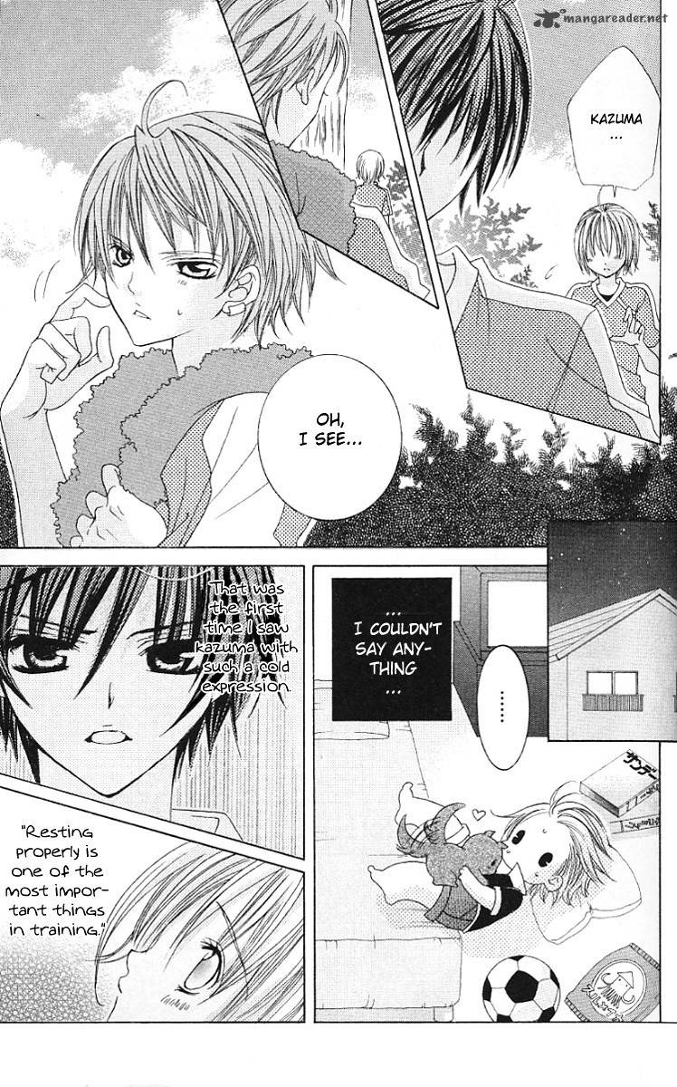 Uwasa No Midori Kun Chapter 28 Page 8