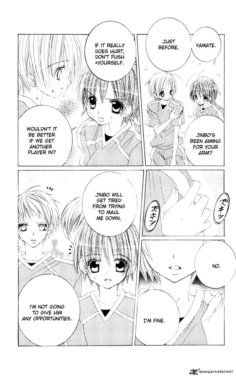 Uwasa No Midori Kun Chapter 31 Page 10