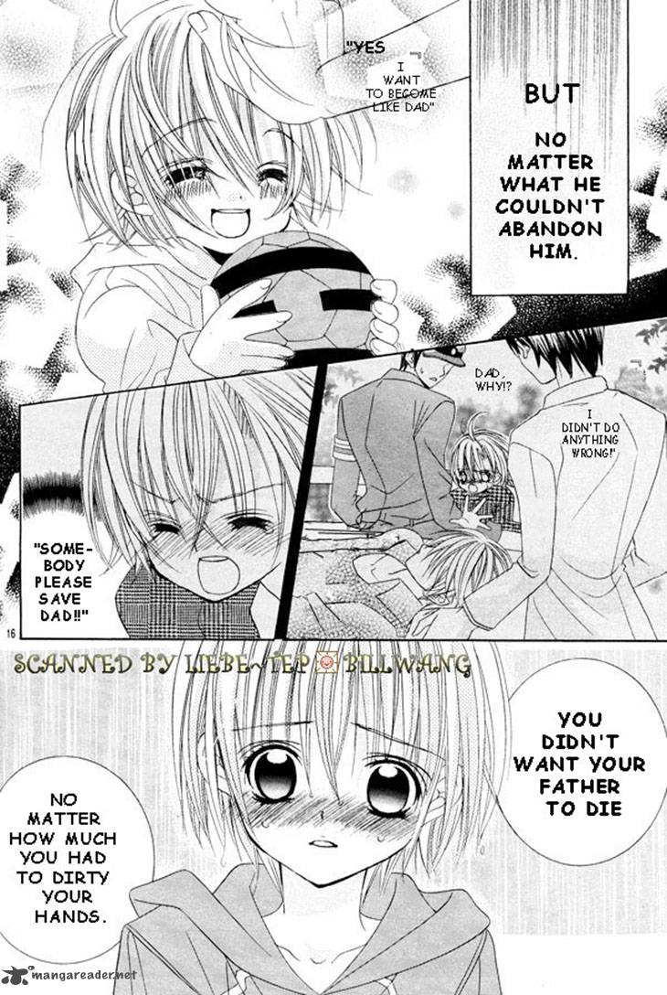 Uwasa No Midori Kun Chapter 34 Page 19